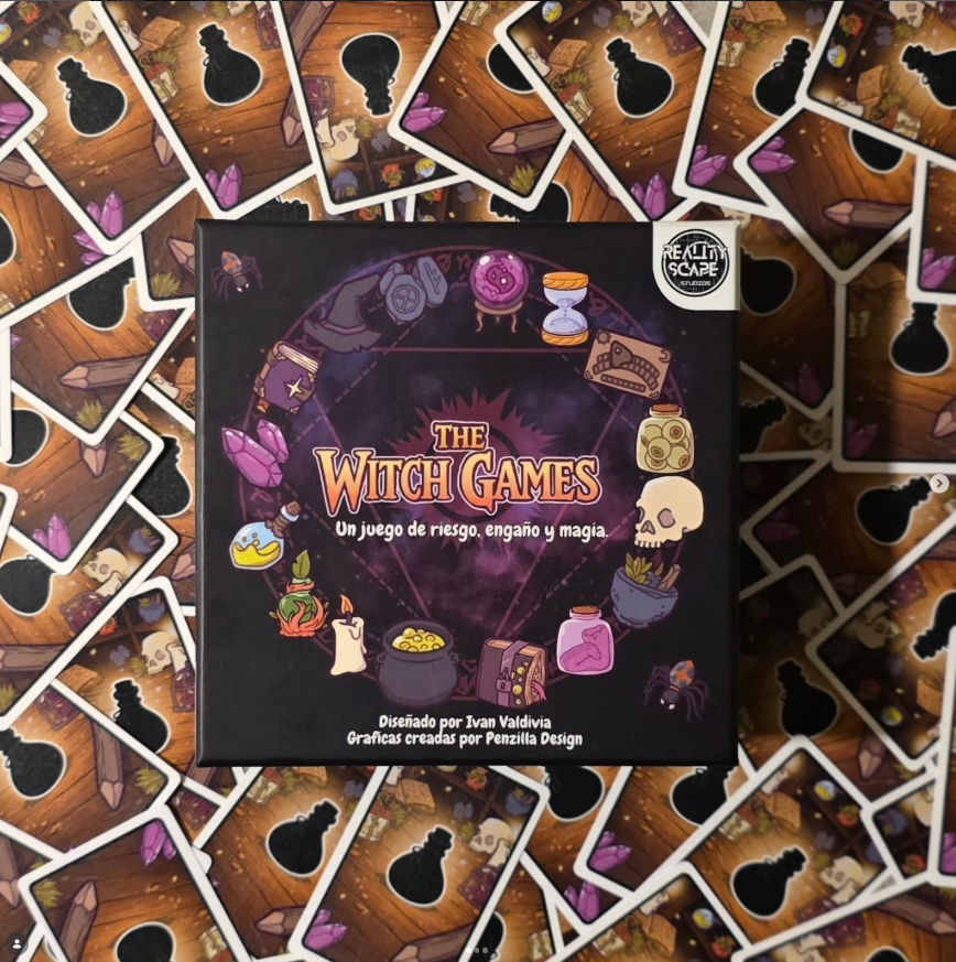 The Witch Games
